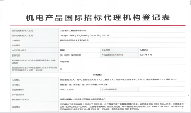 国际招标